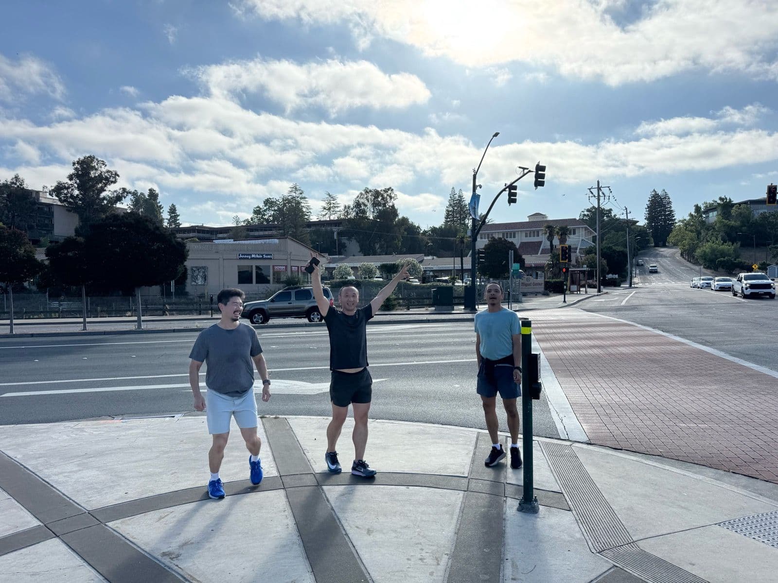 Iron Horse Run Club walnut creek 15k photo 3 of 3