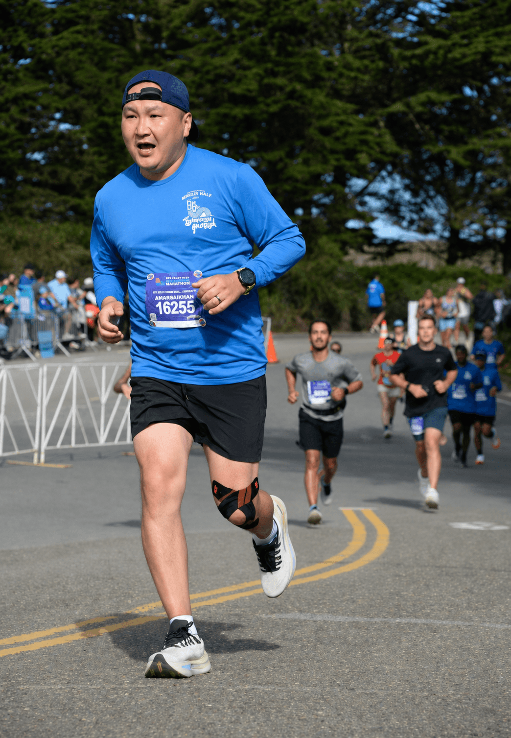 Iron Horse Run Club sf half marathon photo 4 of 19