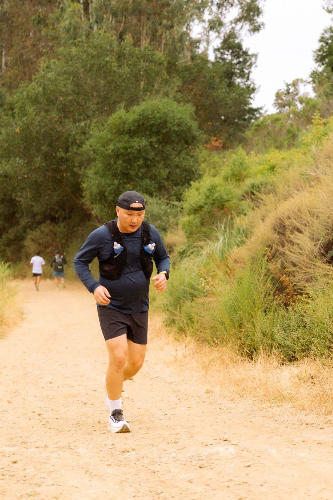 Iron Horse Run Club lake chabot loop photo 6 of 22