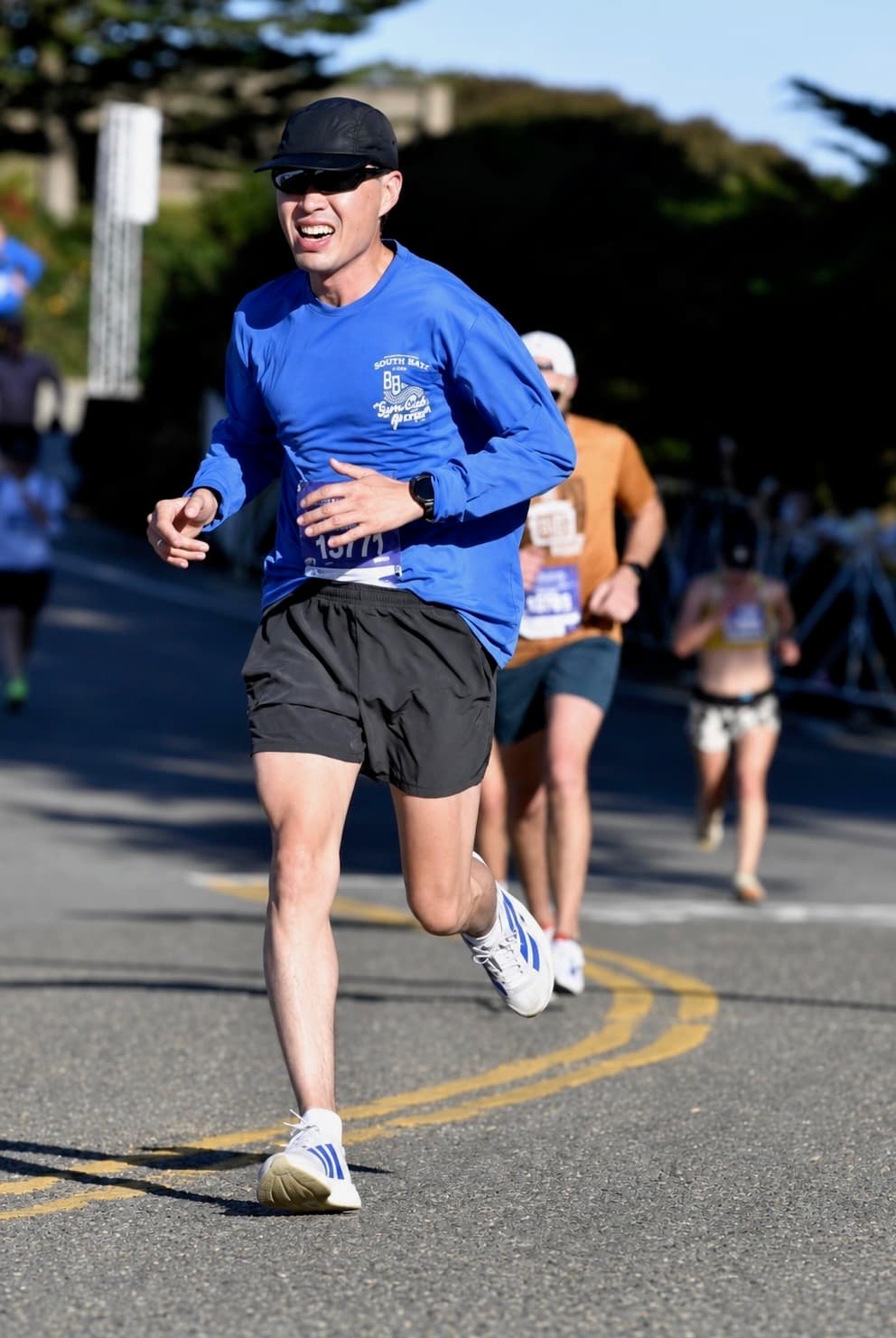 Iron Horse Run Club sf half marathon photo 7 of 19