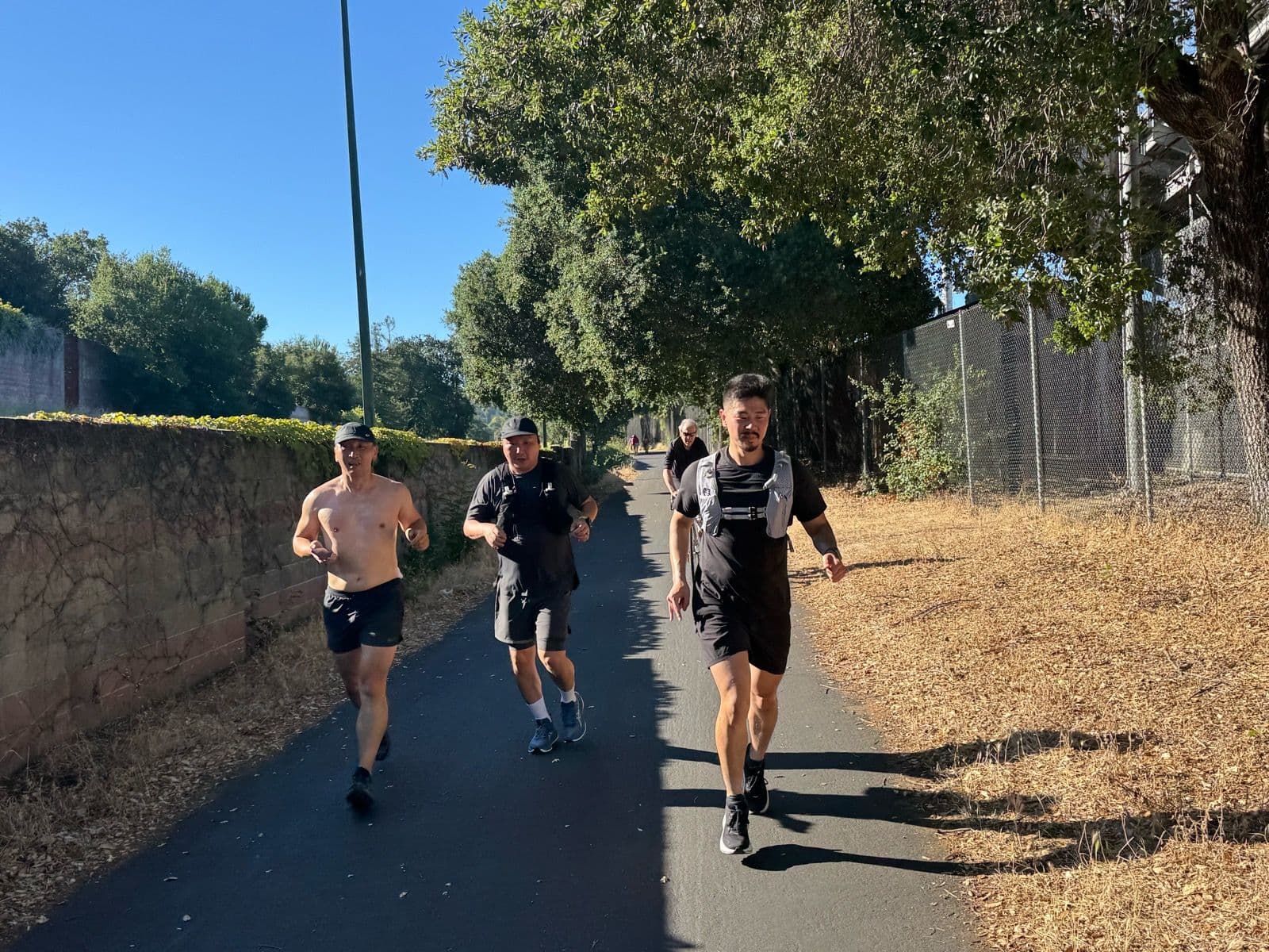 Iron Horse Run Club walnut creek half photo 7 of 11