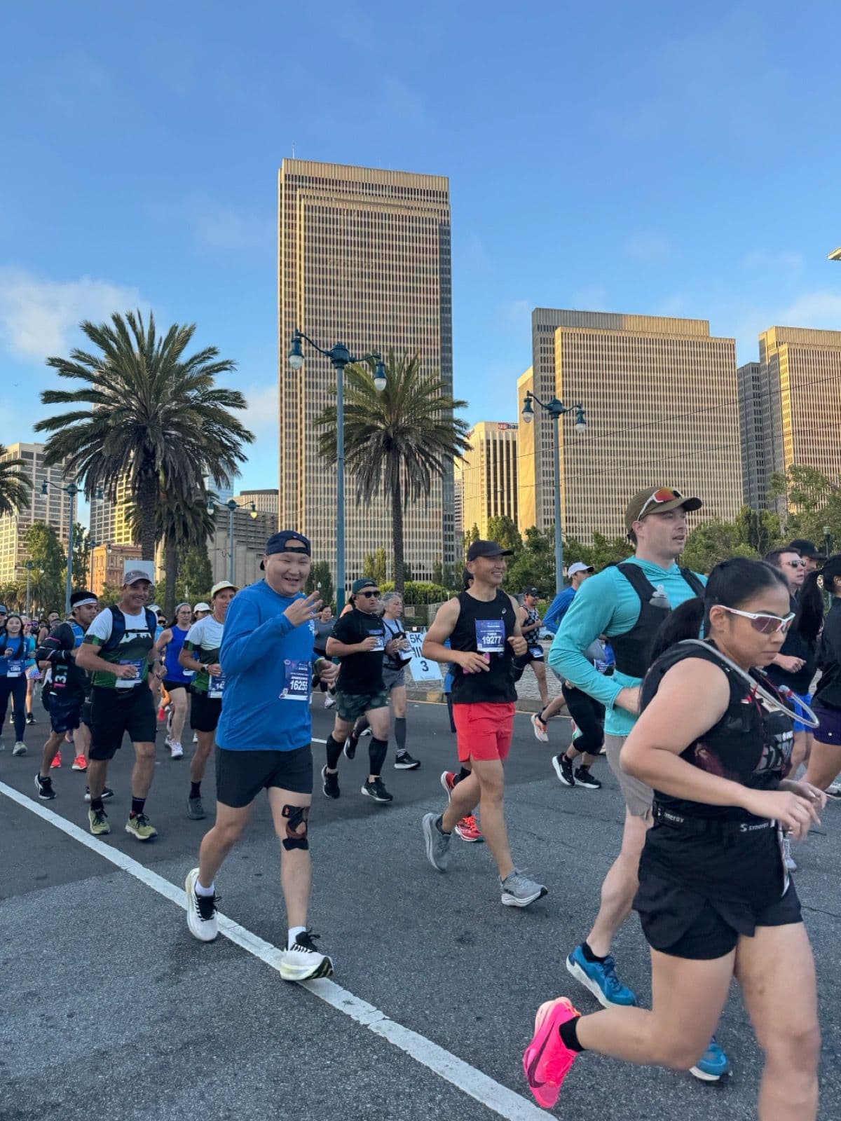 Iron Horse Run Club sf half marathon photo 8 of 19