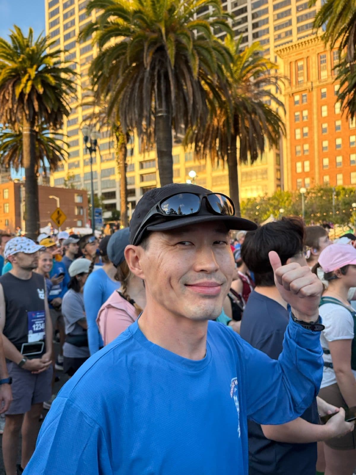 Iron Horse Run Club sf half marathon photo 9 of 19
