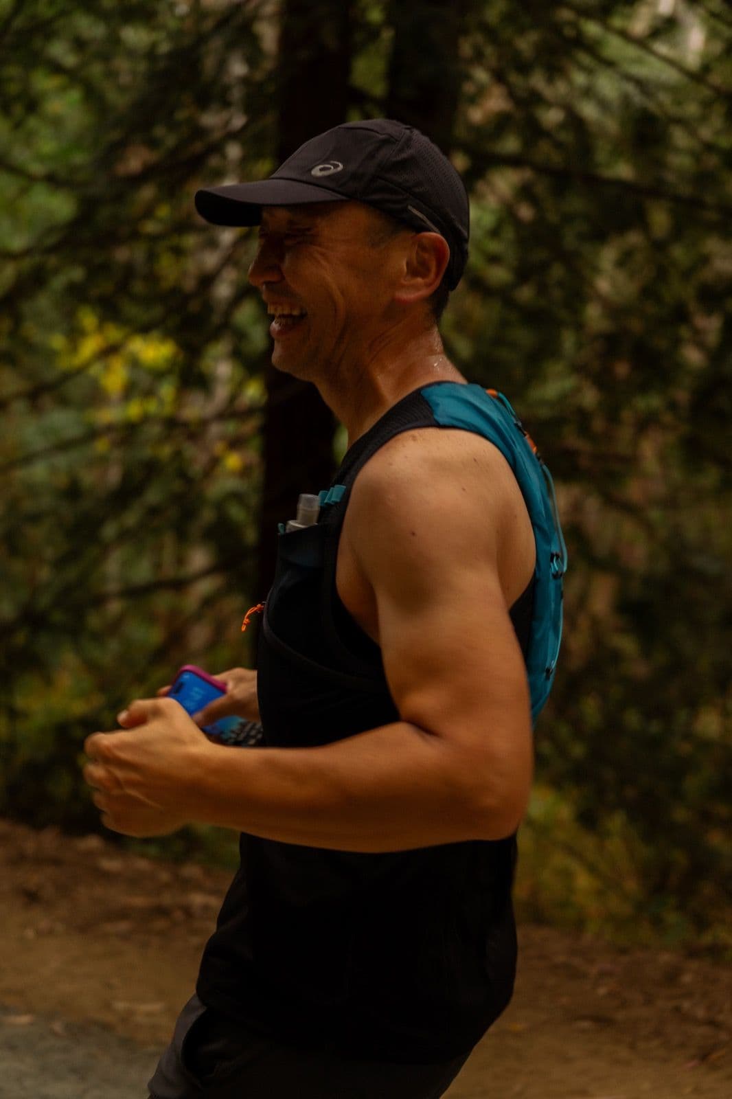 Iron Horse Run Club lake chabot loop photo 10 of 22
