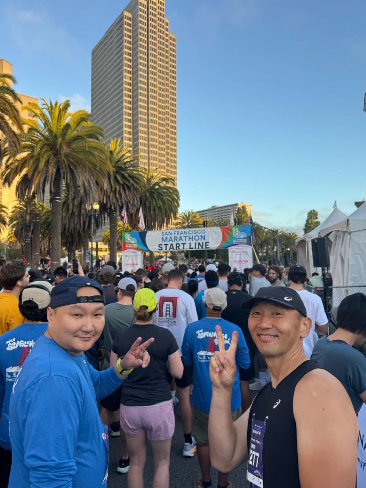Iron Horse Run Club sf half marathon photo 10 of 19
