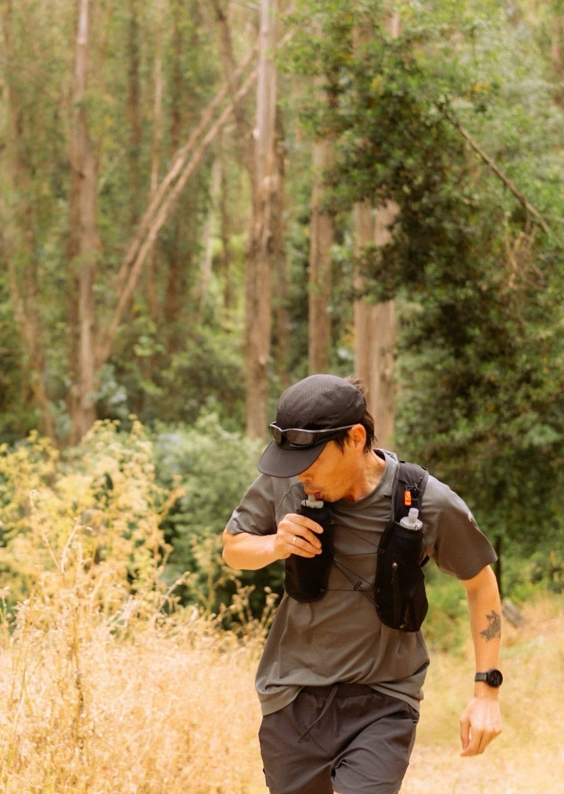 Iron Horse Run Club lake chabot loop photo 12 of 22