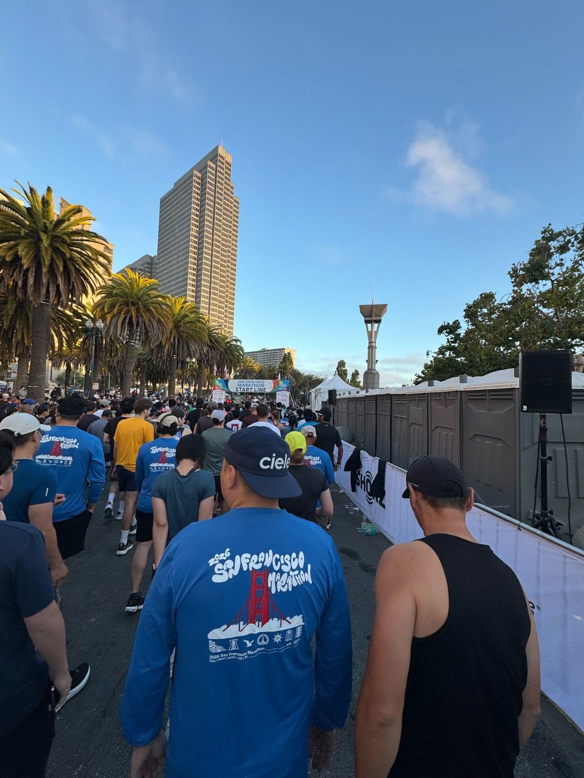Iron Horse Run Club sf half marathon photo 11 of 19