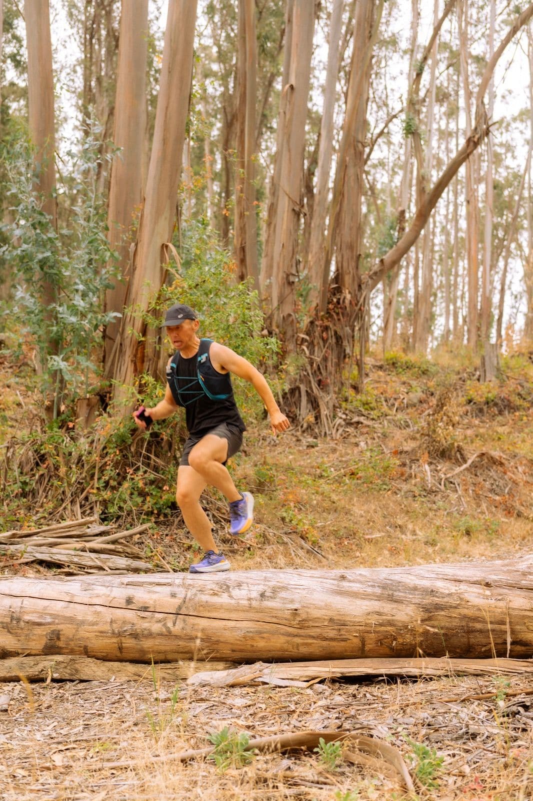 Iron Horse Run Club lake chabot loop photo 13 of 22