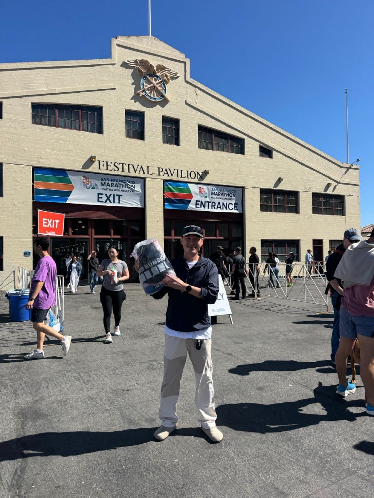 Iron Horse Run Club sf half marathon photo 13 of 19