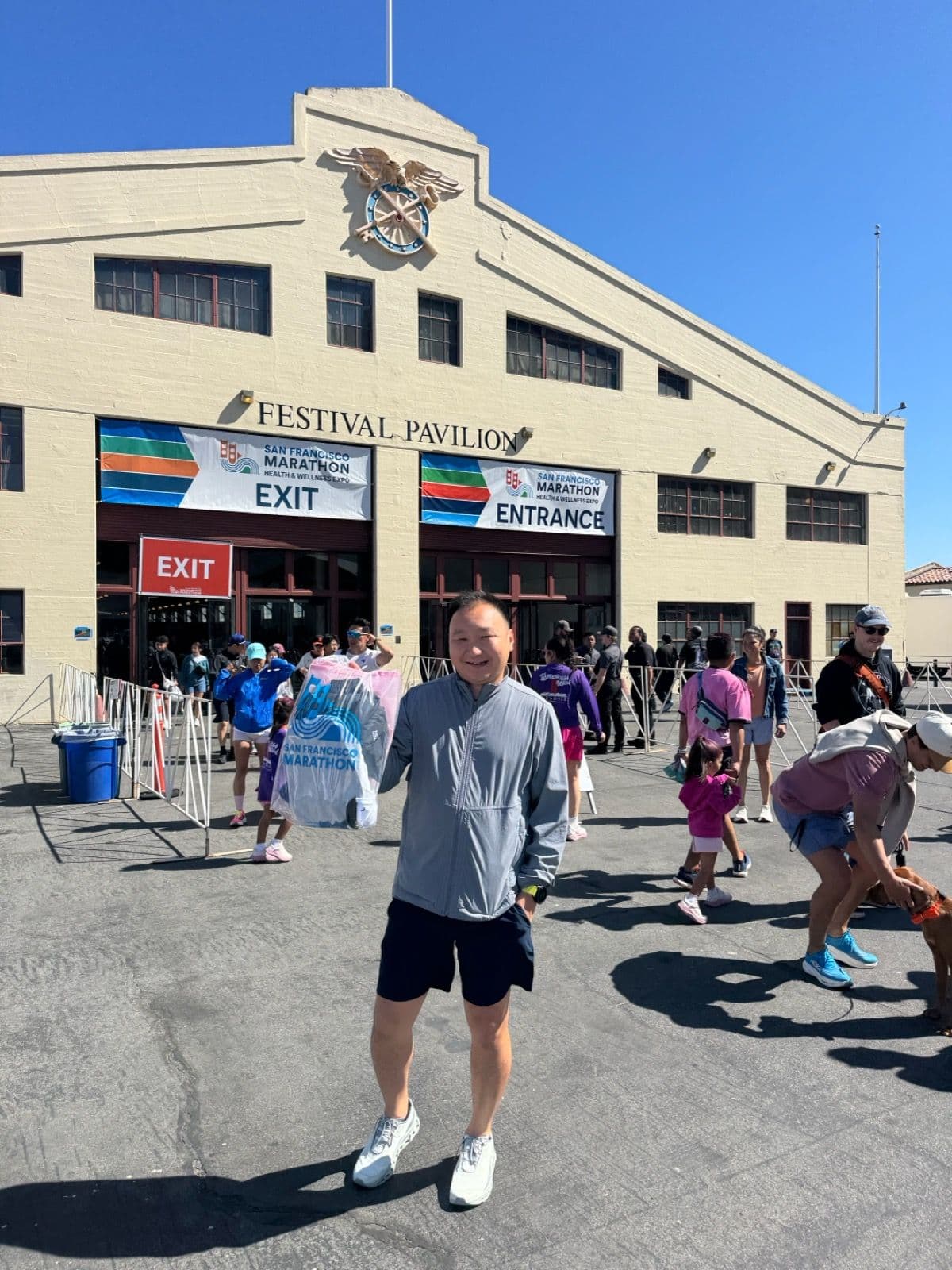 Iron Horse Run Club sf half marathon photo 15 of 19