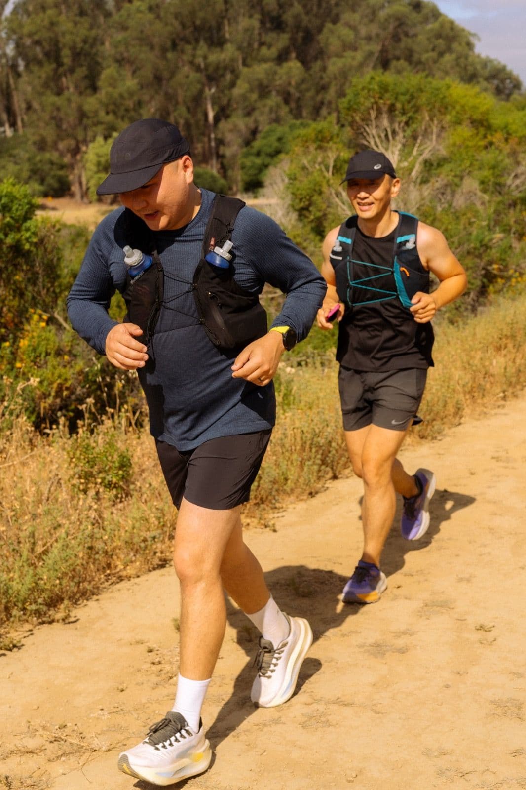 Iron Horse Run Club lake chabot loop photo 17 of 22