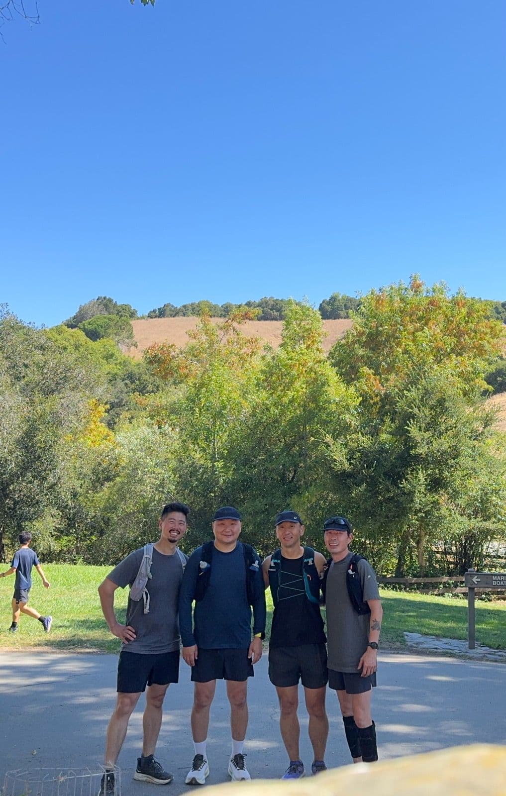 Iron Horse Run Club lake chabot loop photo 19 of 22