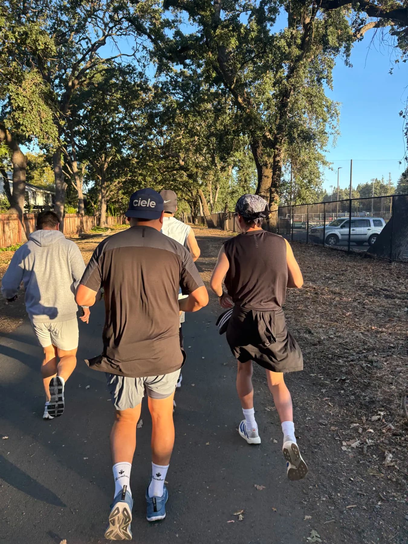 Iron Horse Run Club new member, new miles, new memories photo 3 of 17