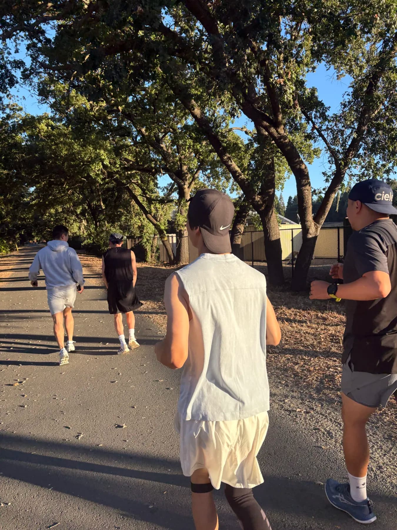 Iron Horse Run Club new member, new miles, new memories photo 4 of 17