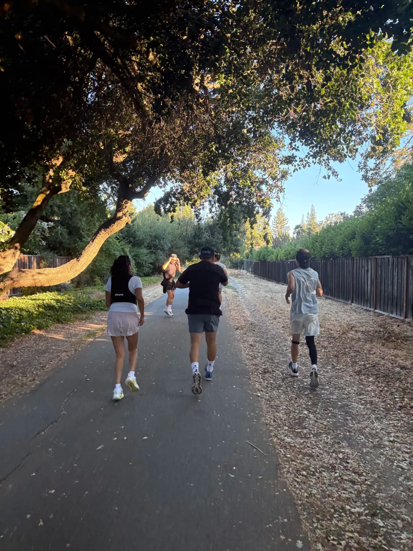 Iron Horse Run Club new member, new miles, new memories photo 5 of 17