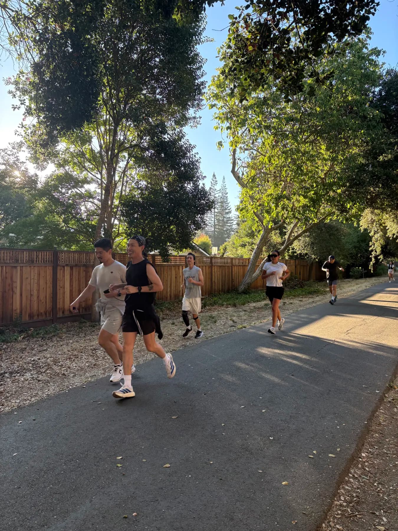 Iron Horse Run Club new member, new miles, new memories photo 7 of 17