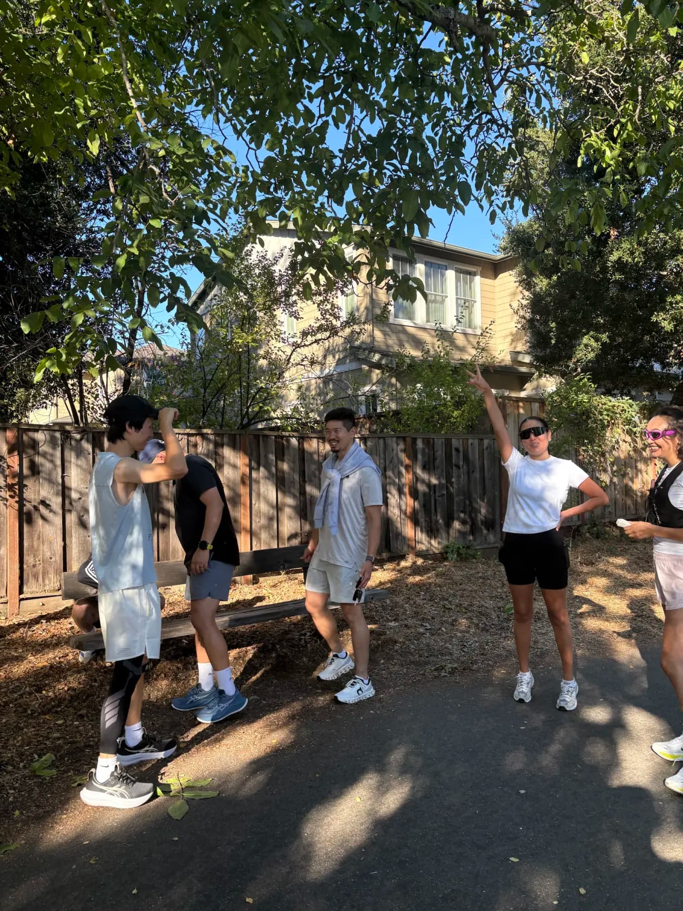 Iron Horse Run Club new member, new miles, new memories photo 16 of 17