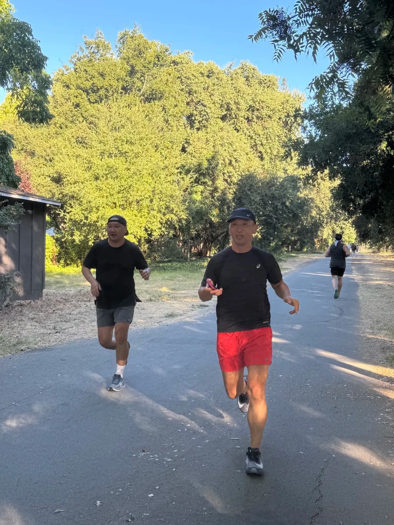 Iron Horse Run Club new member, new miles, new memories photo 13 of 17