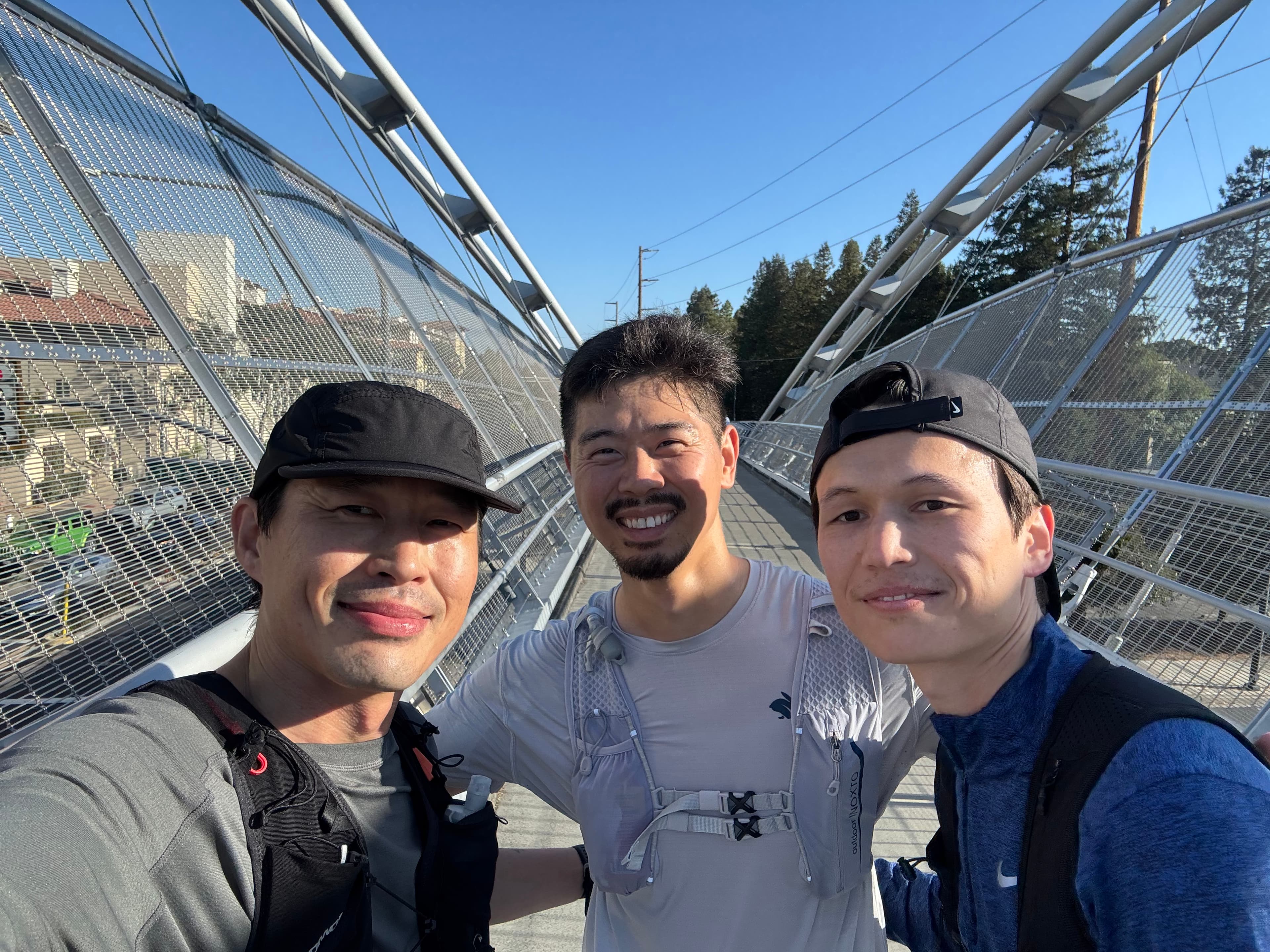 Iron Horse Run Club danville to walnut creek 17-miler photo 2 of 4