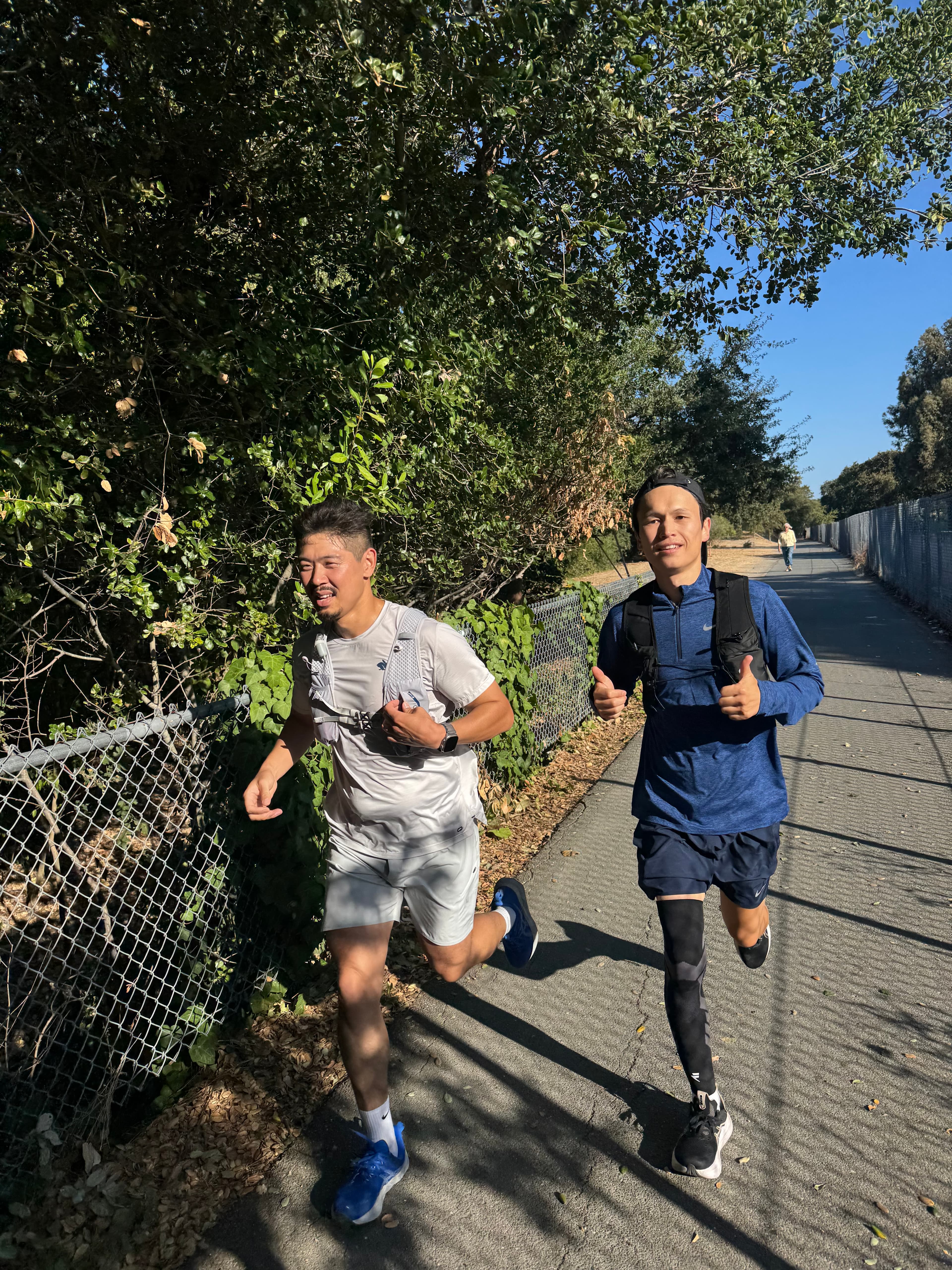 Iron Horse Run Club danville to walnut creek 17-miler photo 3 of 4
