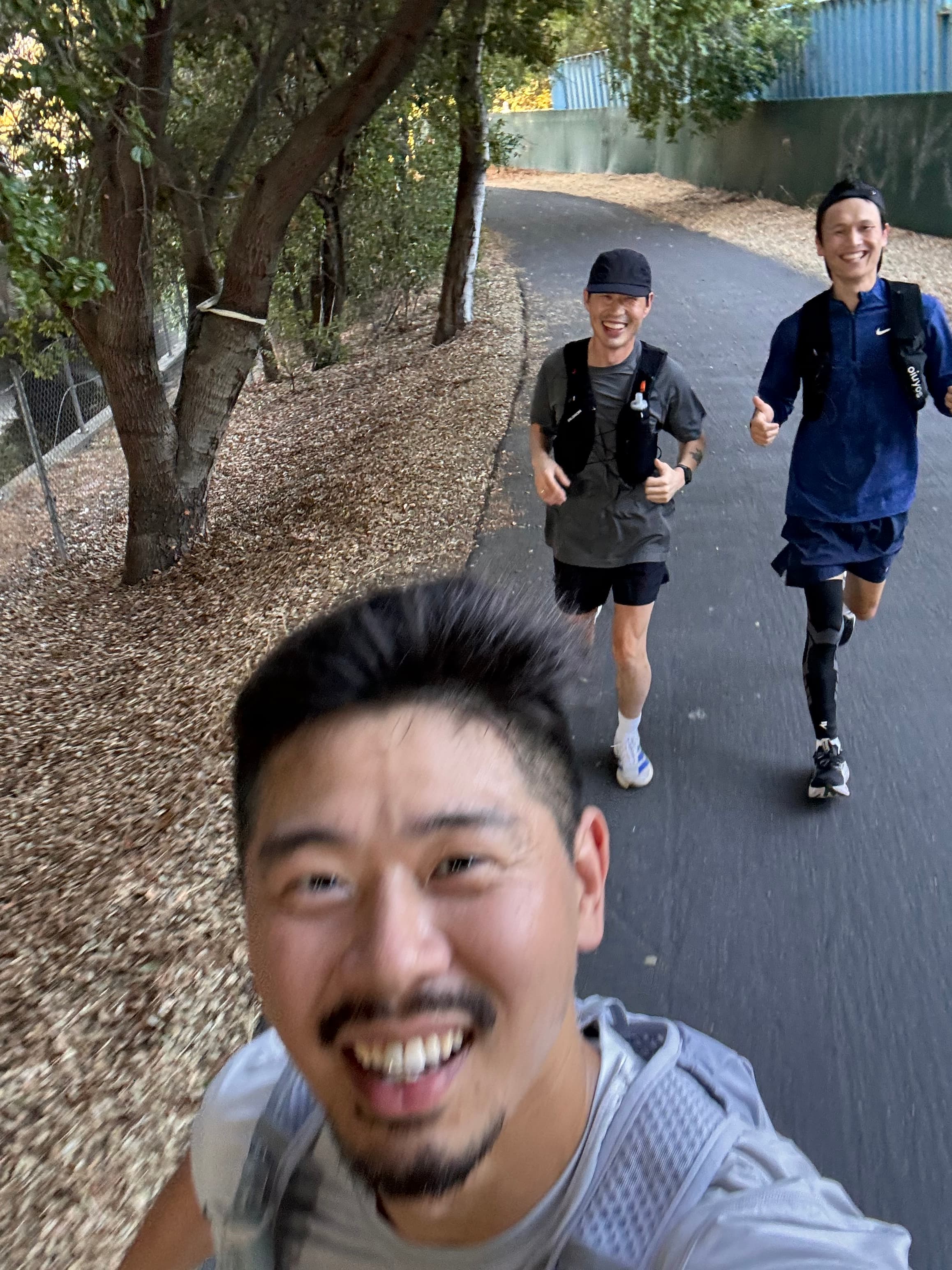 Iron Horse Run Club danville to walnut creek 17-miler photo 4 of 4