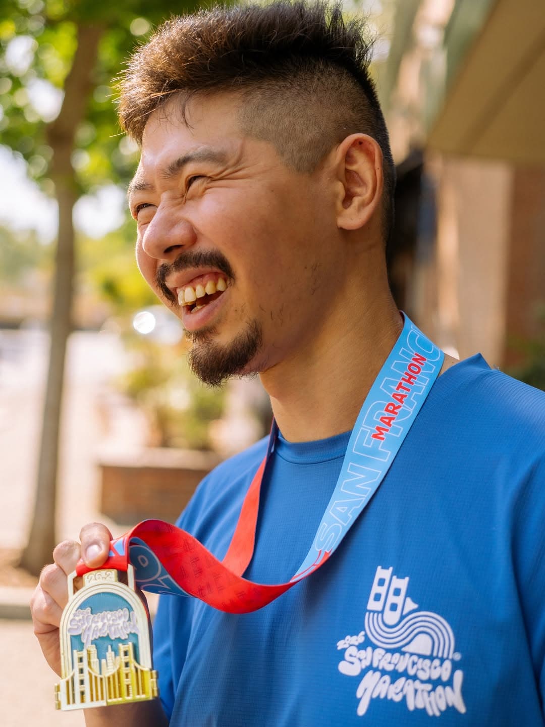 Iron Horse Run Club marathon celebration run photo 5 of 16