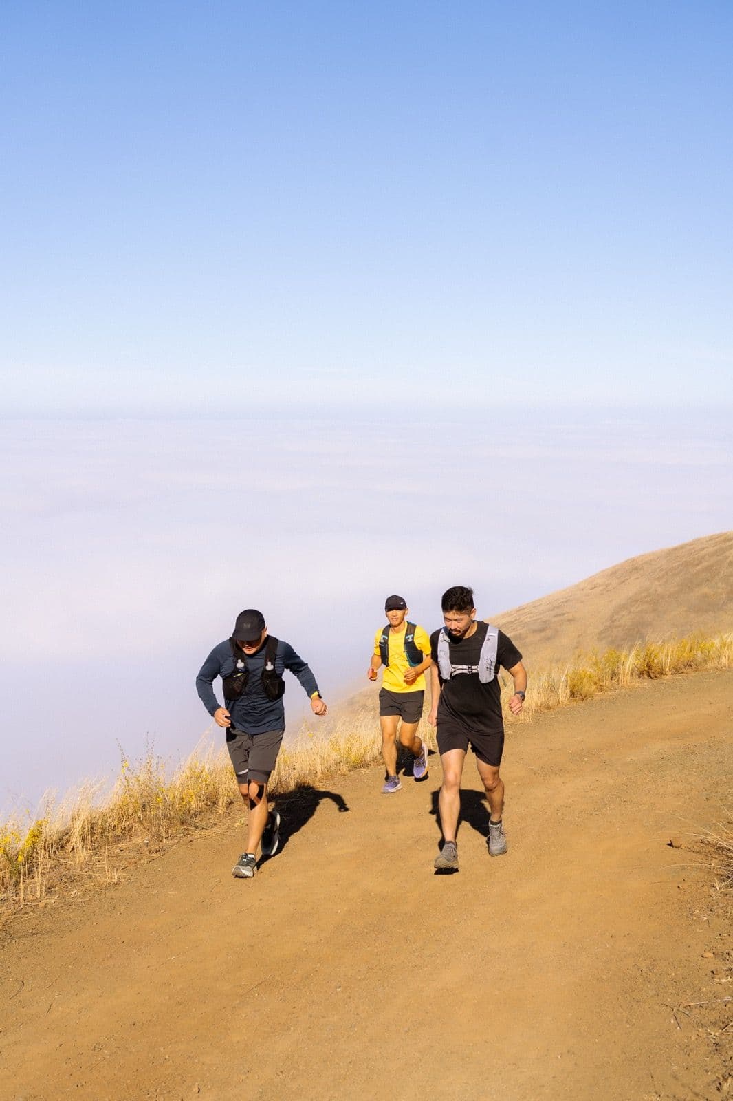 Iron Horse Run Club mount diablo summit photo 11 of 22
