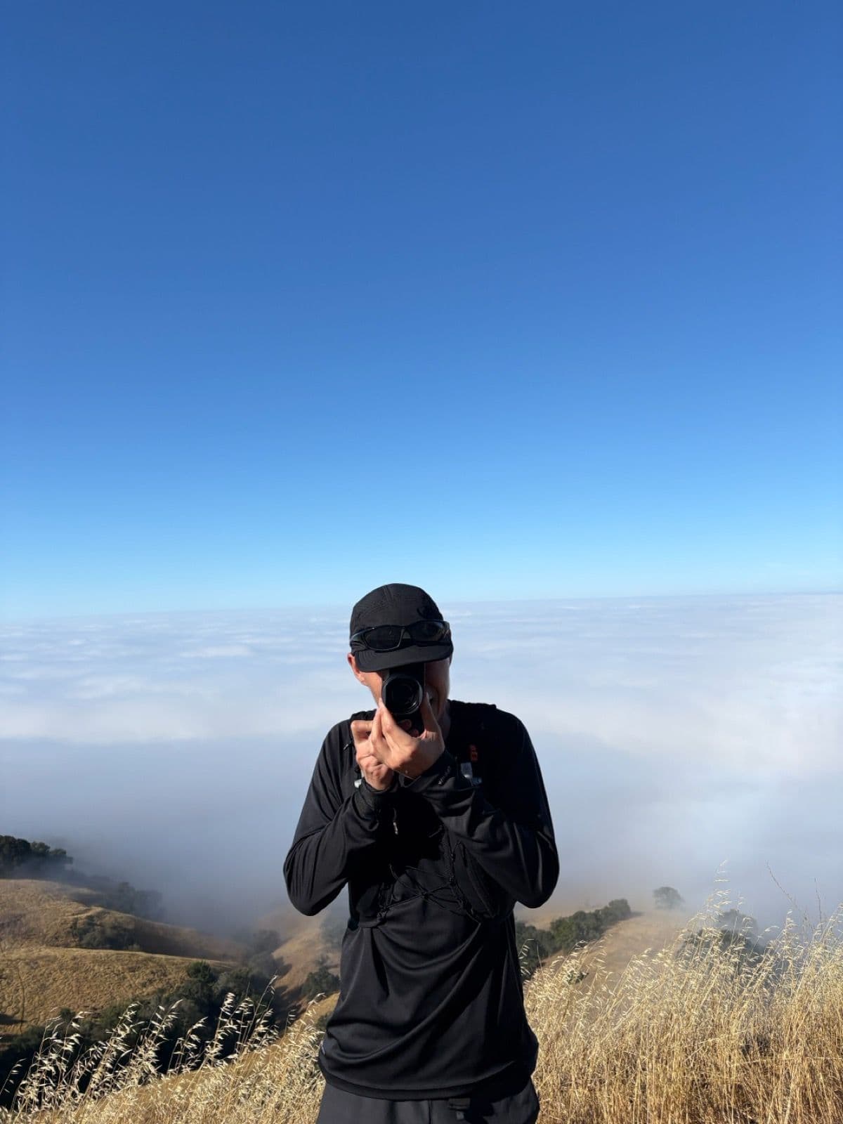 Iron Horse Run Club mount diablo summit photo 14 of 22