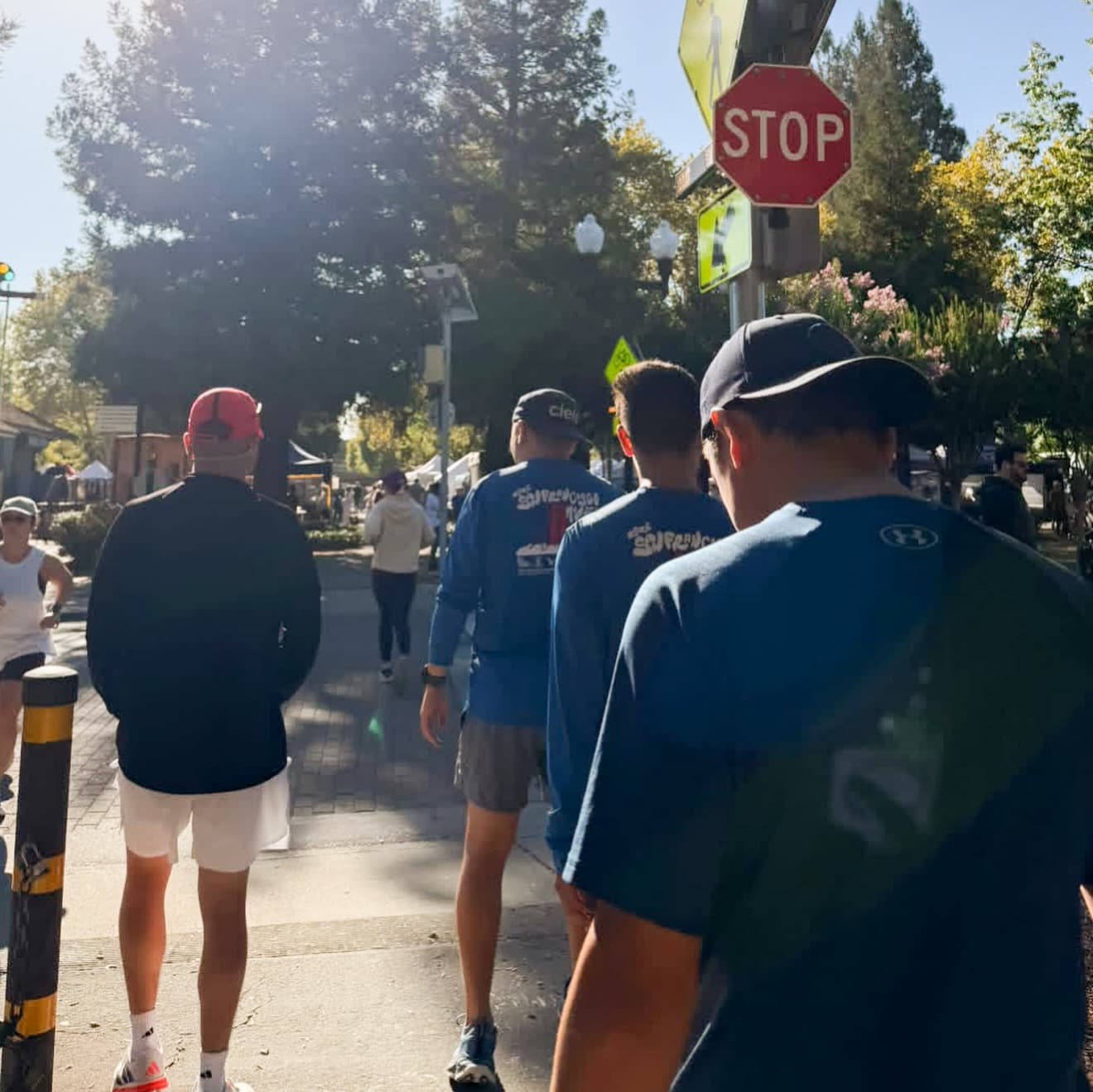 Iron Horse Run Club saturday runday 10-miler photo 2 of 3