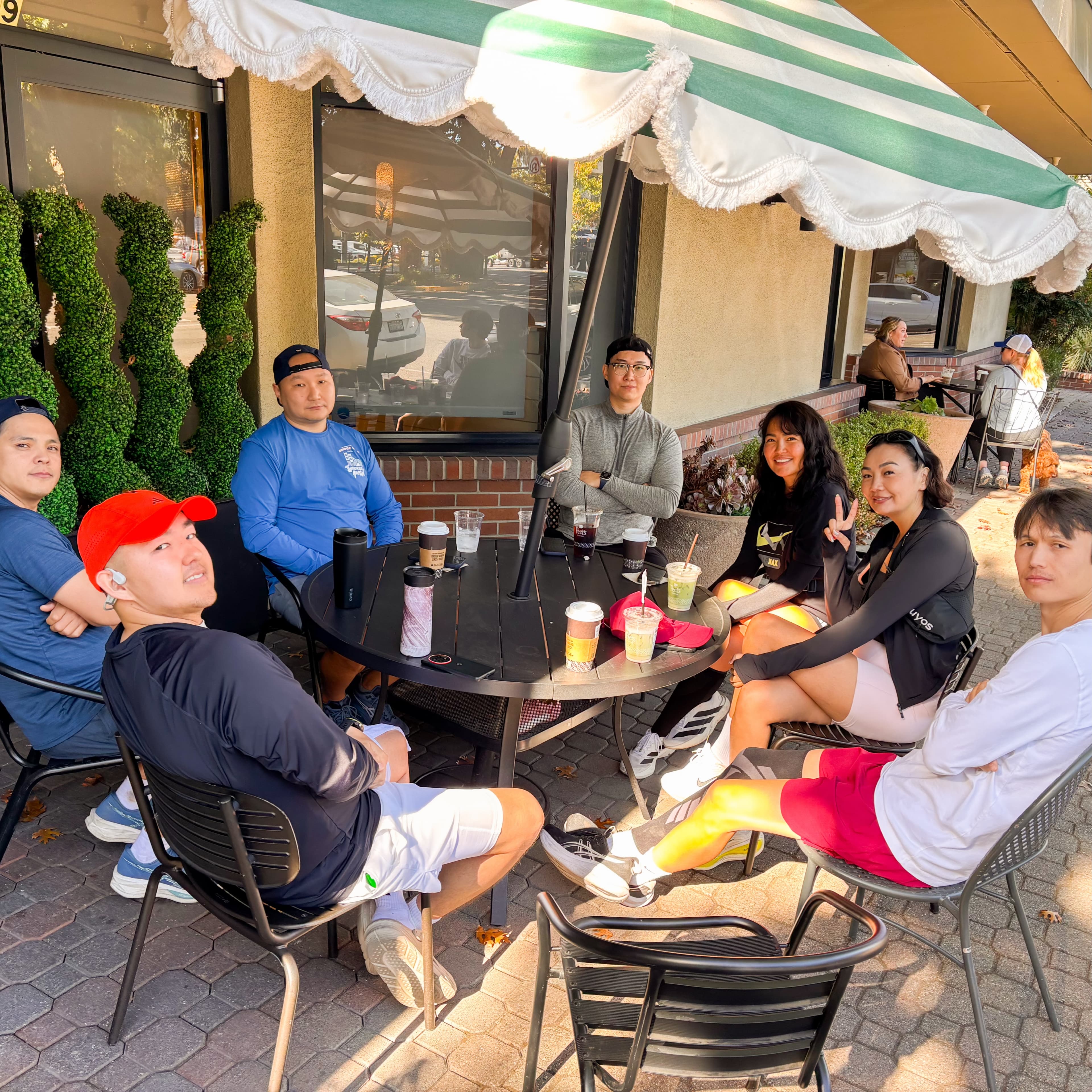 Iron Horse Run Club saturday runday 10-miler photo 3 of 3