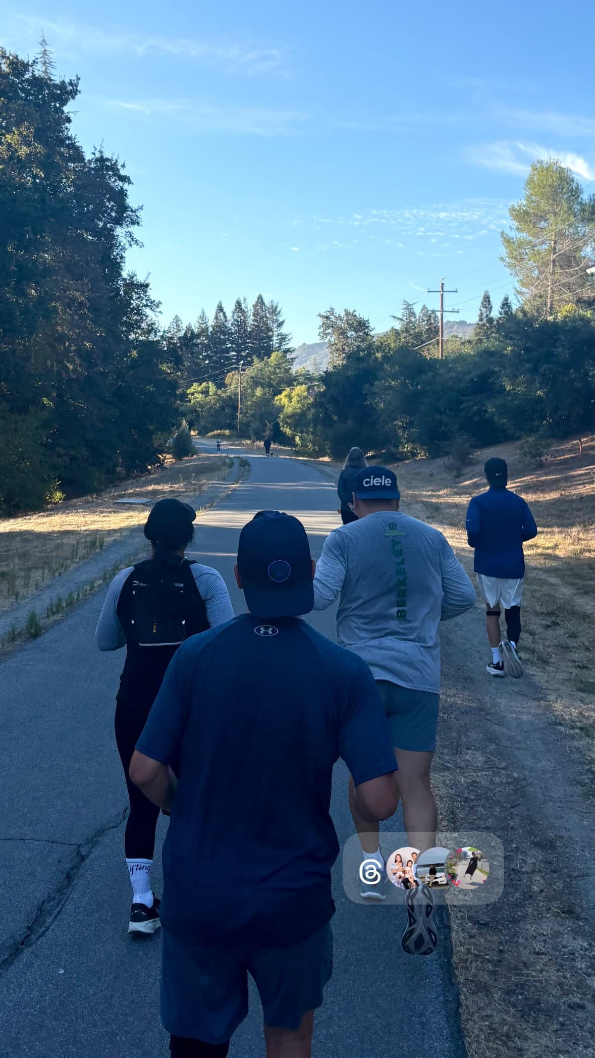 Iron Horse Run Club saturday runday 10k photo 2 of 4
