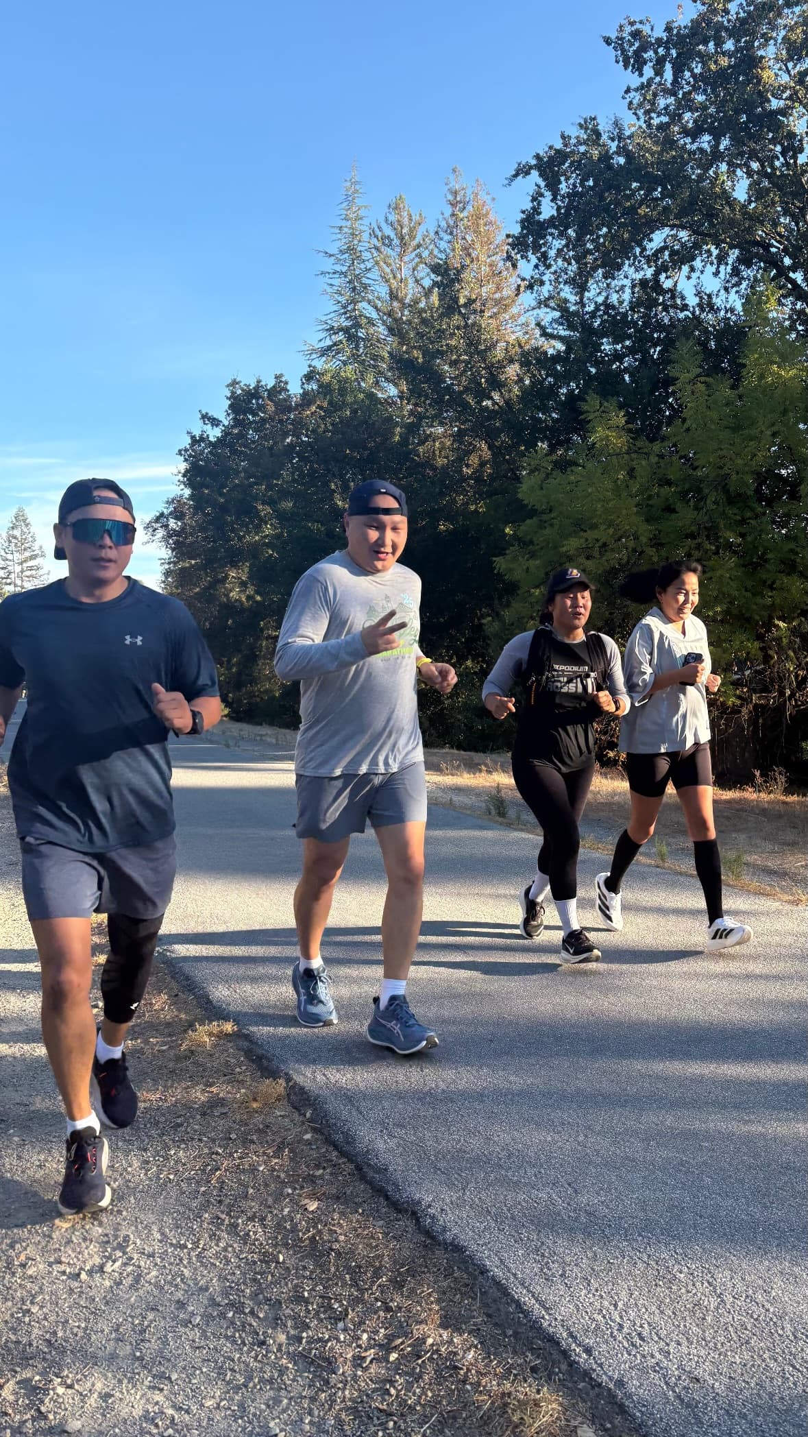 Iron Horse Run Club saturday runday 10k photo 3 of 4
