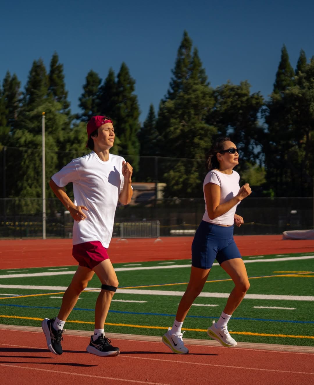 Iron Horse Run Club track & field run photo 2 of 14