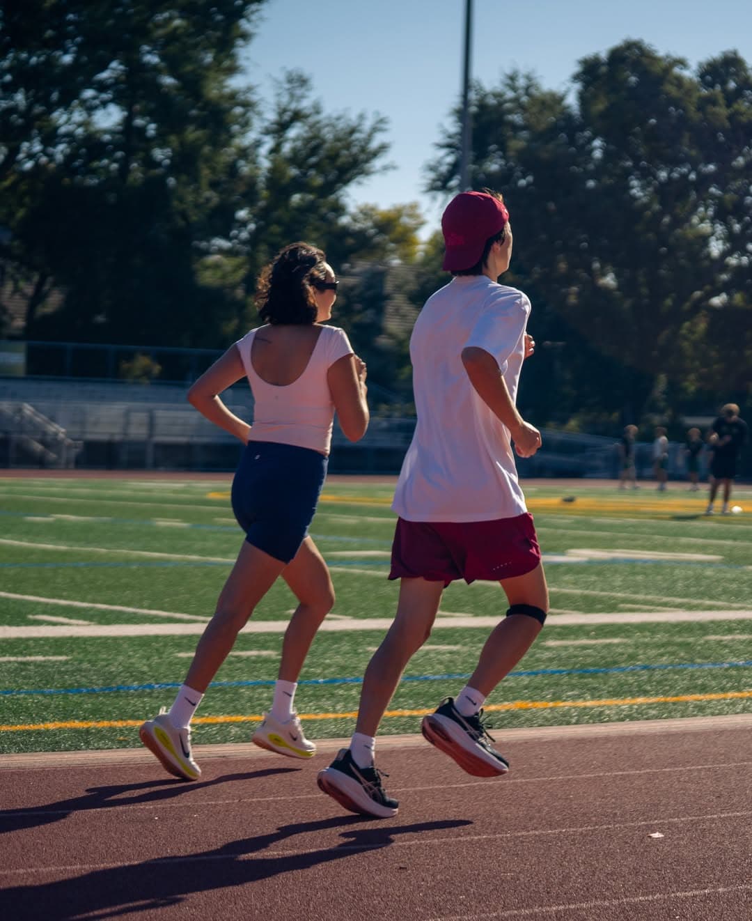 Iron Horse Run Club track & field run photo 3 of 14