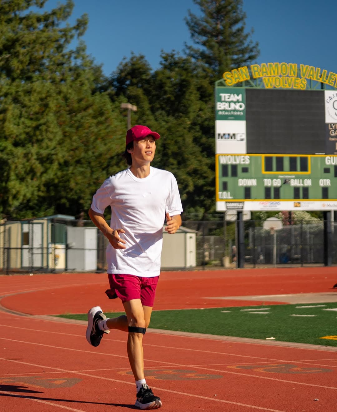 Iron Horse Run Club track & field run photo 5 of 14