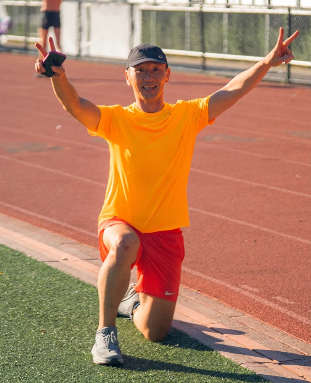 Iron Horse Run Club track & field run photo 6 of 14
