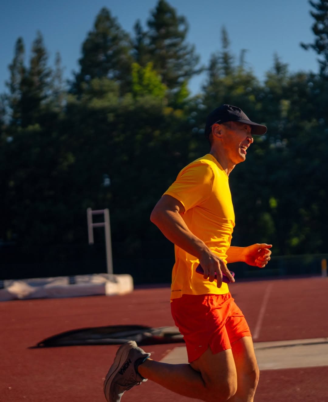 Iron Horse Run Club track & field run photo 7 of 14
