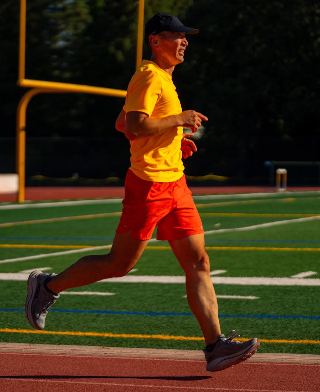 Iron Horse Run Club track & field run photo 8 of 14