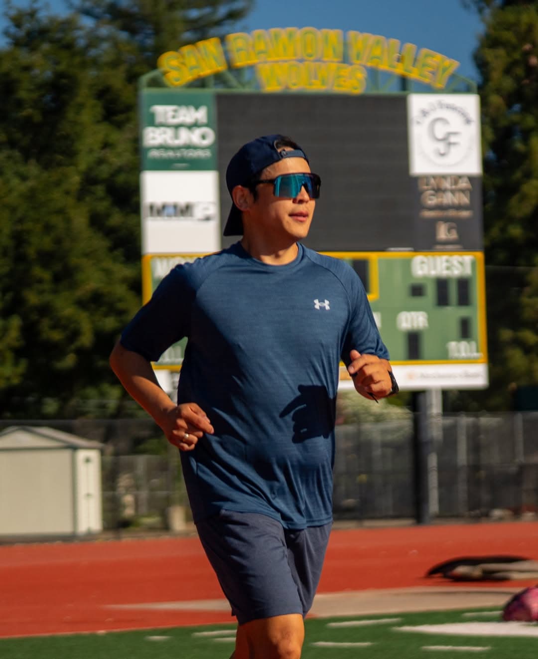 Iron Horse Run Club track & field run photo 9 of 14
