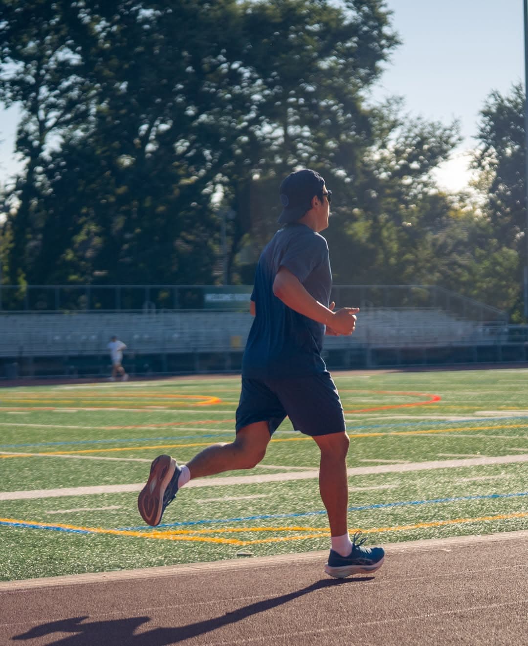 Iron Horse Run Club track & field run photo 11 of 14