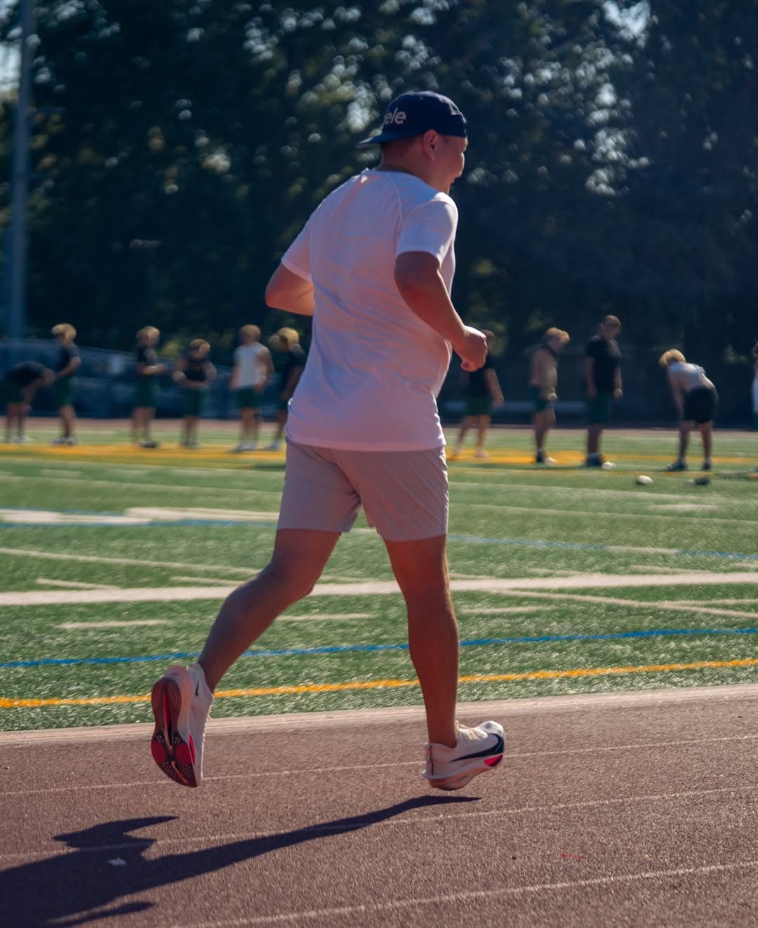 Iron Horse Run Club track & field run photo 13 of 14